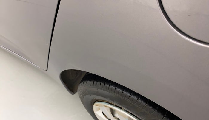 2013 Hyundai Eon D-LITE+, Petrol, Manual, 84,747 km, Left quarter panel - Slightly dented