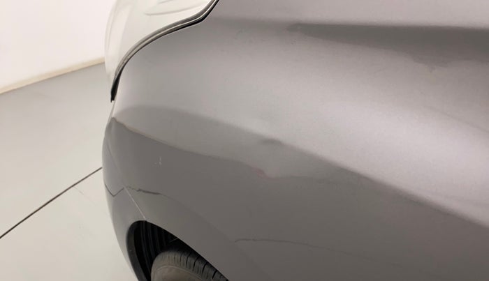 2013 Hyundai Eon D-LITE+, Petrol, Manual, 84,747 km, Left fender - Slightly dented