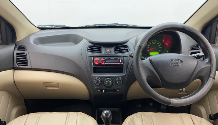 2013 Hyundai Eon D-LITE+, Petrol, Manual, 84,747 km, Dashboard