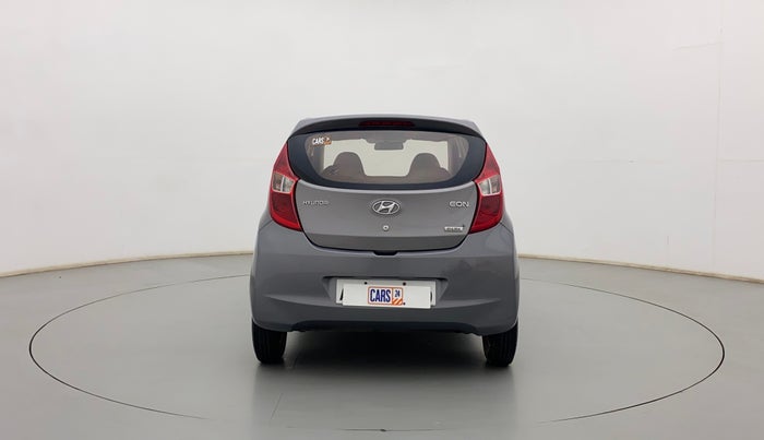 2013 Hyundai Eon D-LITE+, Petrol, Manual, 84,747 km, Back/Rear
