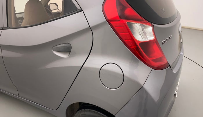 2013 Hyundai Eon D-LITE+, Petrol, Manual, 84,747 km, Left quarter panel - Paint has minor damage