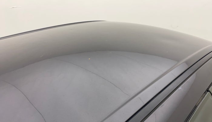 2017 Maruti Baleno DELTA PETROL 1.2, Petrol, Manual, 47,403 km, Roof - Slightly dented