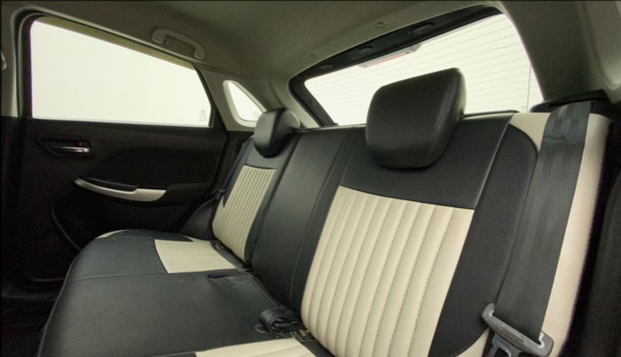 2017 Maruti Baleno DELTA PETROL 1.2, Petrol, Manual, 47,403 km, Right Side Rear Door Cabin