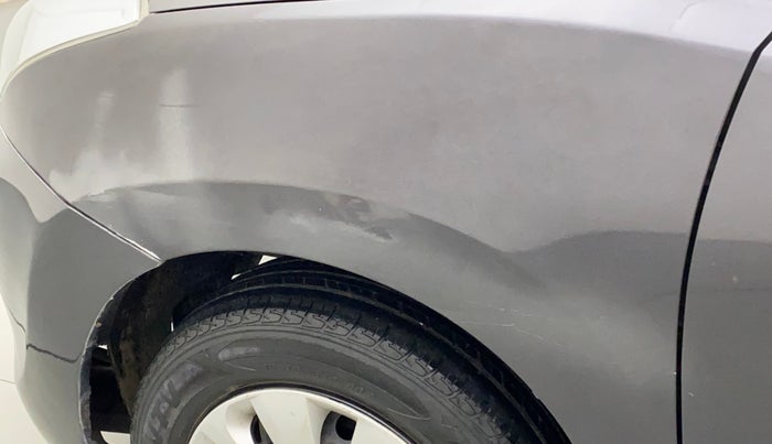 2017 Maruti Baleno DELTA PETROL 1.2, Petrol, Manual, 47,403 km, Left fender - Slightly dented