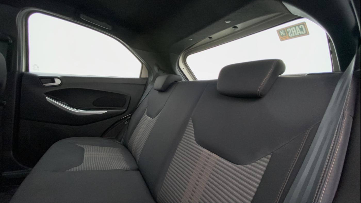 2019 Ford FREESTYLE TREND 1.2 PETROL, Petrol, Manual, 74,432 km, Right Side Rear Door Cabin