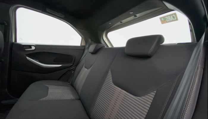 2019 Ford FREESTYLE TREND 1.2 PETROL, Petrol, Manual, 74,432 km, Right Side Rear Door Cabin