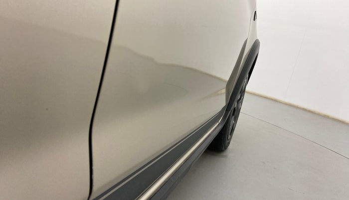 2019 Ford FREESTYLE TREND 1.2 PETROL, Petrol, Manual, 74,432 km, Driver-side door - Slightly dented