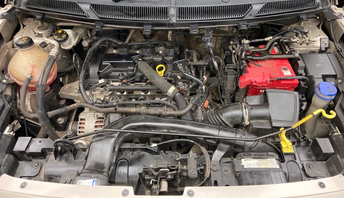2019 Ford FREESTYLE TREND 1.2 PETROL, Petrol, Manual, 74,432 km, Open Bonet
