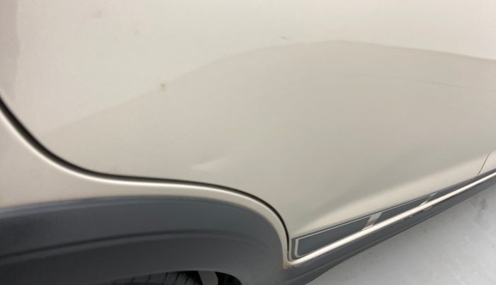 2019 Ford FREESTYLE TREND 1.2 PETROL, Petrol, Manual, 74,432 km, Right rear door - Slightly dented