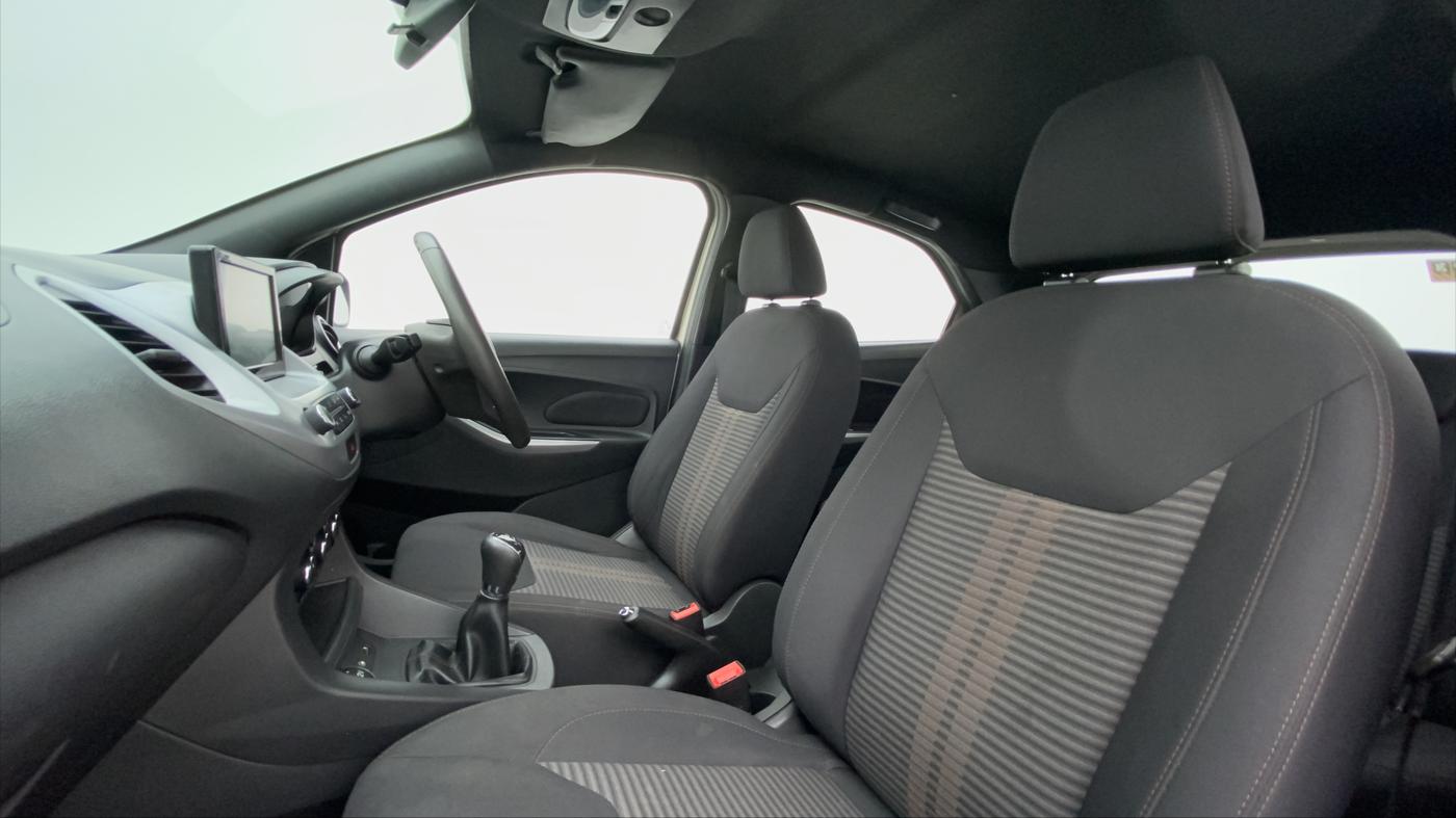 2019 Ford FREESTYLE TREND 1.2 PETROL, Petrol, Manual, 74,432 km, Right Side Front Door Cabin