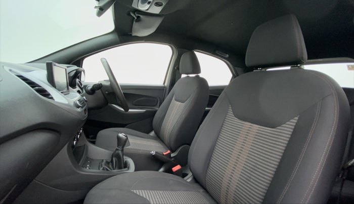 2019 Ford FREESTYLE TREND 1.2 PETROL, Petrol, Manual, 74,432 km, Right Side Front Door Cabin