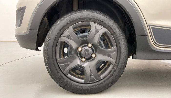 2019 Ford FREESTYLE TREND 1.2 PETROL, Petrol, Manual, 74,432 km, Right Rear Wheel