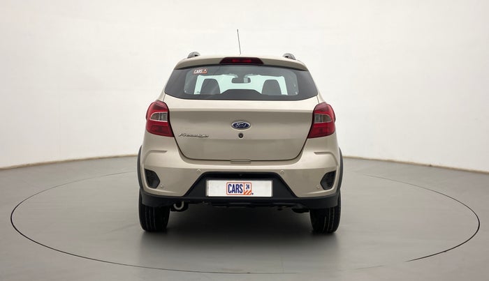 2019 Ford FREESTYLE TREND 1.2 PETROL, Petrol, Manual, 74,432 km, Back/Rear