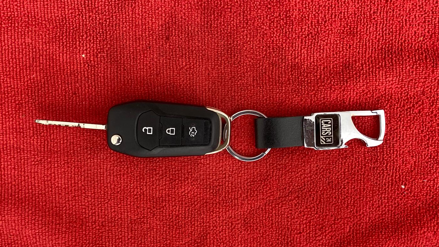 2019 Ford FREESTYLE TREND 1.2 PETROL, Petrol, Manual, 74,432 km, Key Close Up