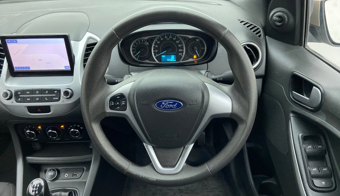 2019 Ford FREESTYLE TREND 1.2 PETROL, Petrol, Manual, 74,432 km, Steering Wheel Close Up