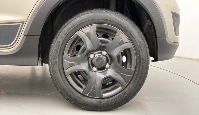 2019 Ford FREESTYLE TREND 1.2 PETROL, Petrol, Manual, 74,432 km, Left Rear Wheel