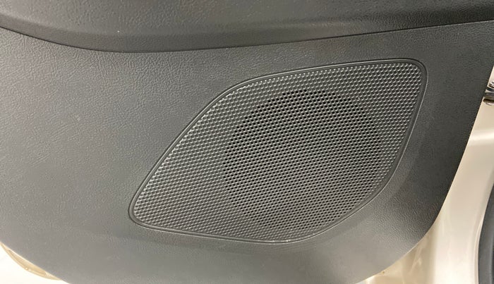 2019 Ford FREESTYLE TREND 1.2 PETROL, Petrol, Manual, 74,432 km, Infotainment system - Rear speakers missing / not working