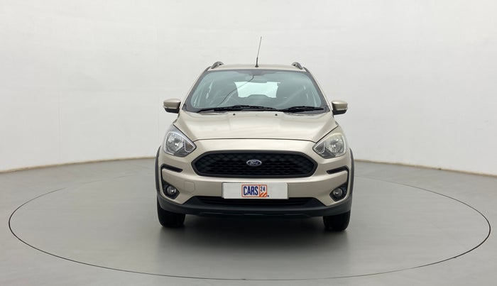 2019 Ford FREESTYLE TREND 1.2 PETROL, Petrol, Manual, 74,432 km, Front