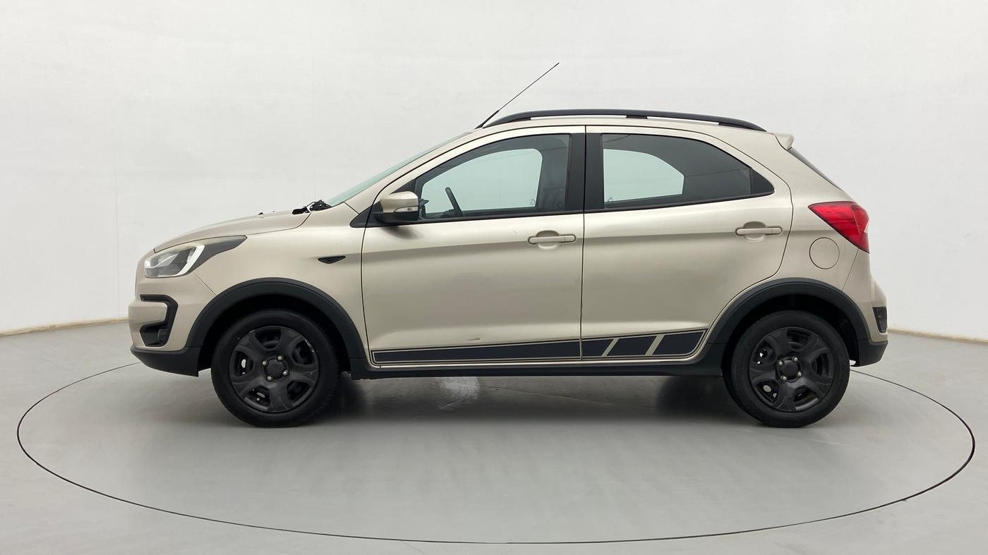 2019 Ford FREESTYLE TREND 1.2 PETROL, Petrol, Manual, 74,432 km, Left Side
