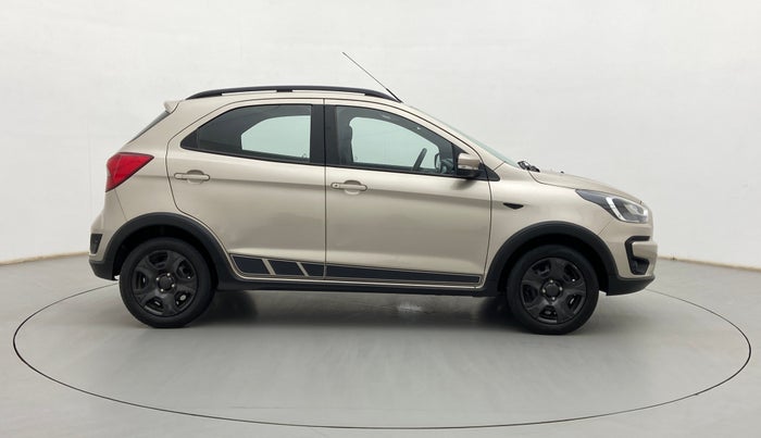 2019 Ford FREESTYLE TREND 1.2 PETROL, Petrol, Manual, 74,432 km, Right Side View