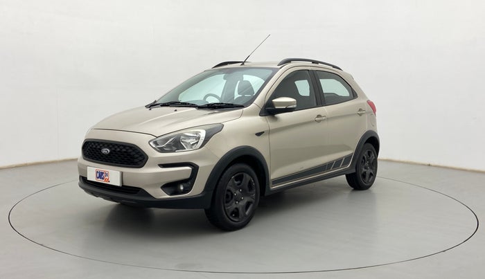 2019 Ford FREESTYLE TREND 1.2 PETROL, Petrol, Manual, 74,432 km, Left Front Diagonal