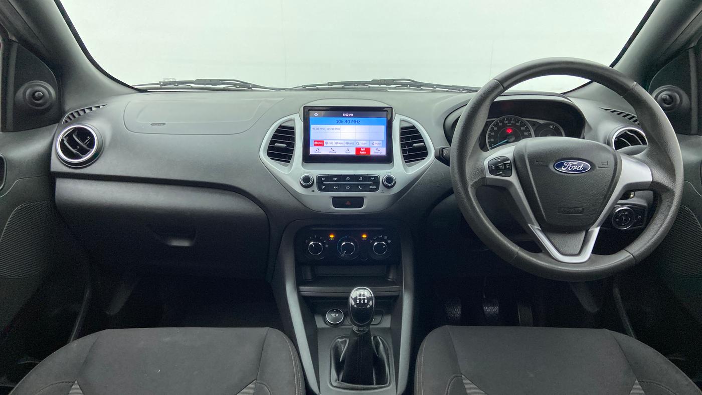 2019 Ford FREESTYLE TREND 1.2 PETROL, Petrol, Manual, 74,432 km, Dashboard