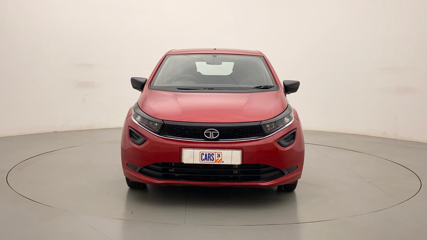 2021 Tata ALTROZ XE DIESEL, Diesel, Manual, 47,004 km, Front