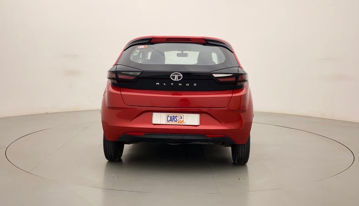 2021 Tata ALTROZ XE DIESEL, Diesel, Manual, 47,004 km, Back/Rear