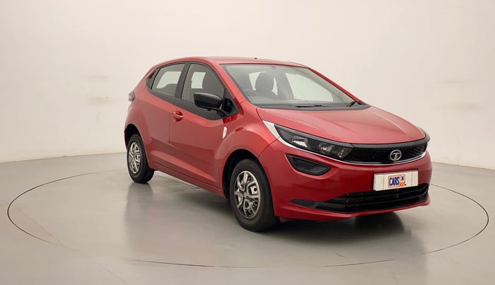 2021 Tata ALTROZ XE DIESEL, Diesel, Manual, 47,004 km, Right Front Diagonal