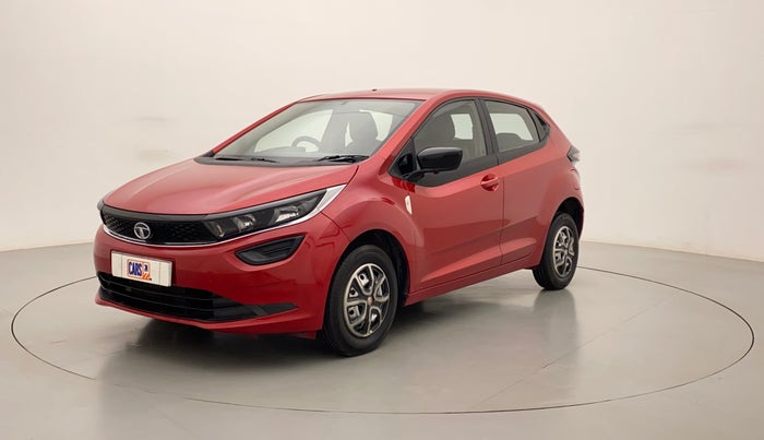 2021 Tata ALTROZ XE DIESEL, Diesel, Manual, 47,004 km, Left Front Diagonal