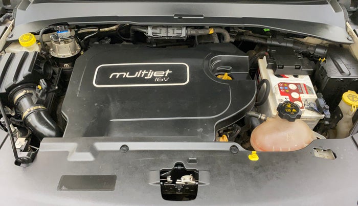 2019 Jeep Compass LIMITED (O) 2.0 DIESEL, Diesel, Manual, 92,908 km, Open Bonet