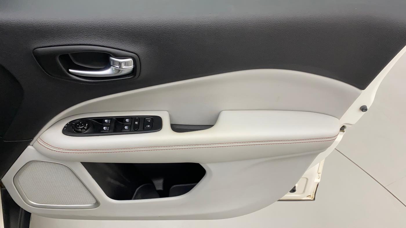 2019 Jeep Compass LIMITED (O) 2.0 DIESEL, Diesel, Manual, 92,908 km, Driver Side Door Panels Control