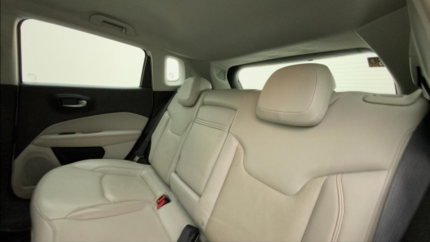2019 Jeep Compass LIMITED (O) 2.0 DIESEL, Diesel, Manual, 92,908 km, Right Side Rear Door Cabin
