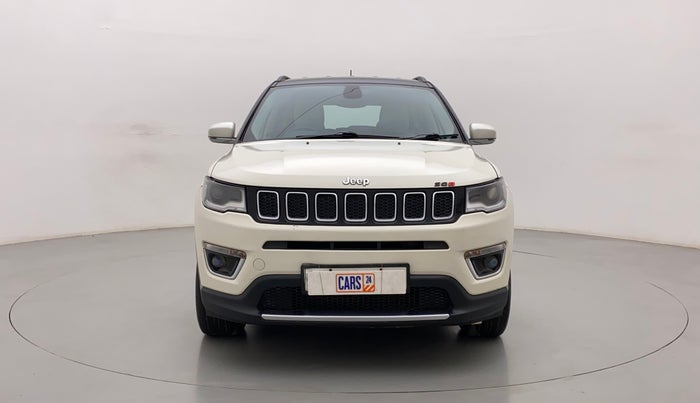 2019 Jeep Compass LIMITED (O) 2.0 DIESEL, Diesel, Manual, 92,908 km, Front