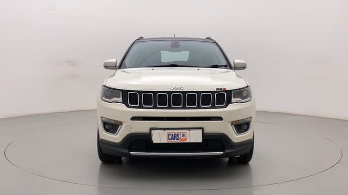 2019 Jeep Compass LIMITED (O) 2.0 DIESEL, Diesel, Manual, 92,908 km, Front