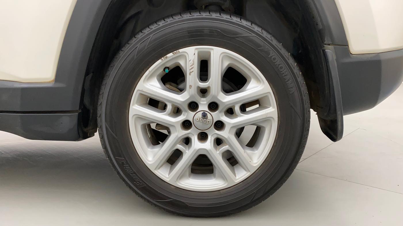 2019 Jeep Compass LIMITED (O) 2.0 DIESEL, Diesel, Manual, 92,908 km, Left Rear Wheel