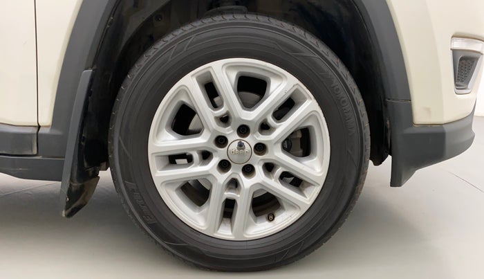 2019 Jeep Compass LIMITED (O) 2.0 DIESEL, Diesel, Manual, 92,908 km, Right Front Wheel