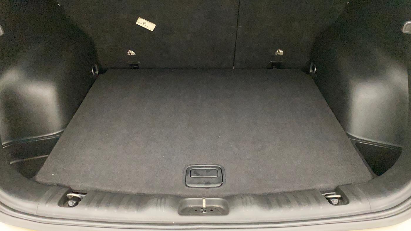 2019 Jeep Compass LIMITED (O) 2.0 DIESEL, Diesel, Manual, 92,908 km, Boot Inside