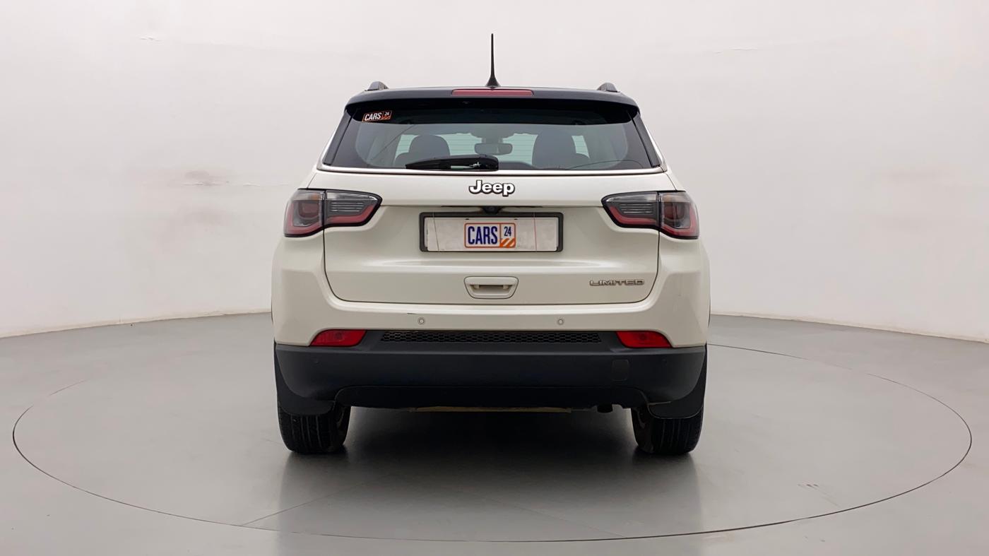 2019 Jeep Compass LIMITED (O) 2.0 DIESEL, Diesel, Manual, 92,908 km, Back/Rear