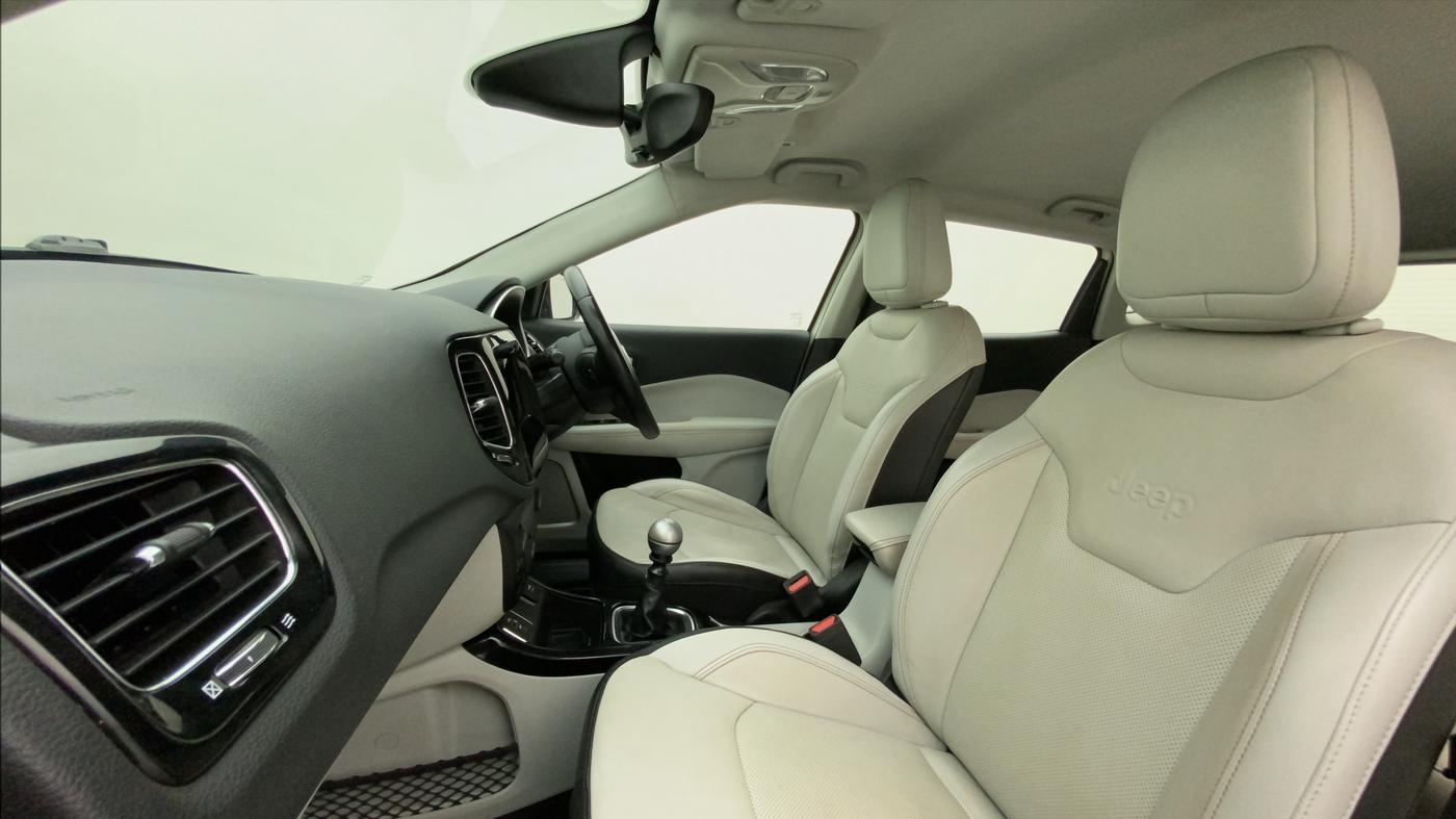 2019 Jeep Compass LIMITED (O) 2.0 DIESEL, Diesel, Manual, 92,908 km, Right Side Front Door Cabin