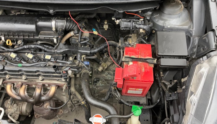 2018 Maruti Baleno ALPHA PETROL 1.2, Petrol, Manual, 66,318 km, Engine View - Left