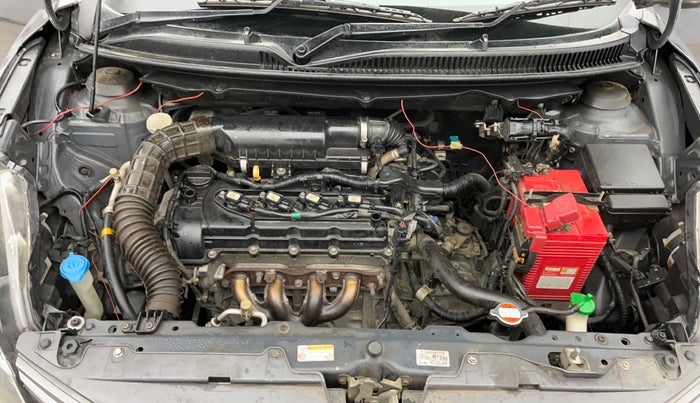 2018 Maruti Baleno ALPHA PETROL 1.2, Petrol, Manual, 66,318 km, Engine View