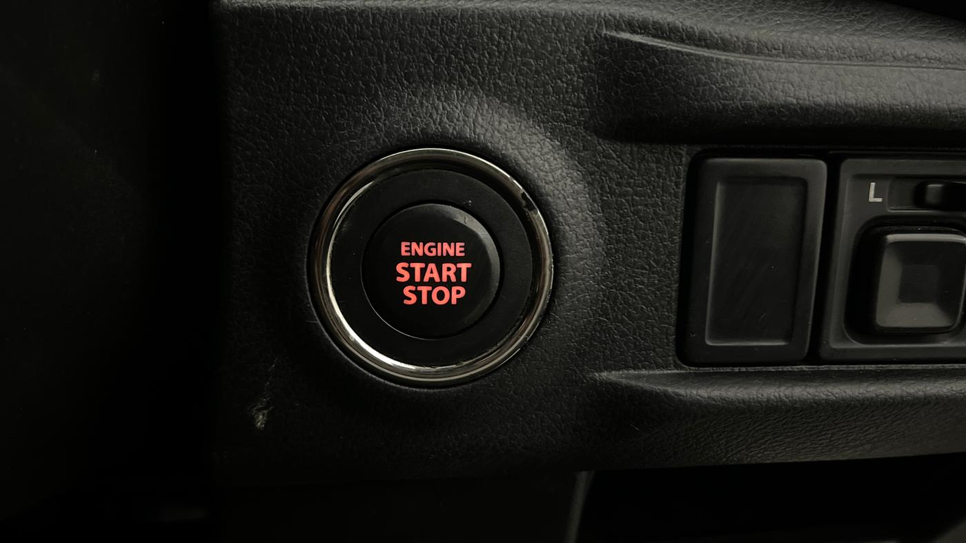2021 Maruti Vitara Brezza ZXI PLUS, Petrol, Manual, 46,987 km, Keyless Start/ Stop Button