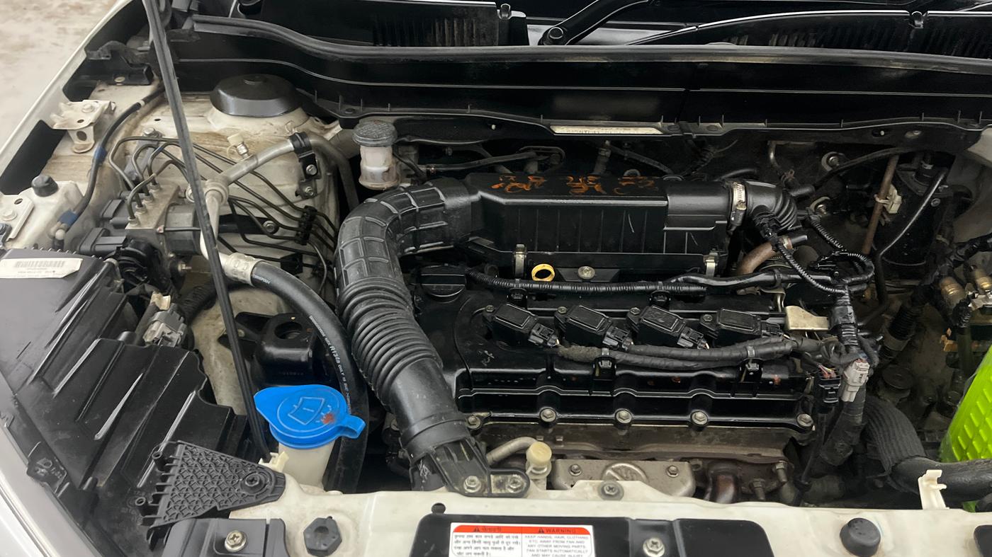 2021 Maruti Vitara Brezza ZXI PLUS, Petrol, Manual, 46,987 km, Engine View - Right