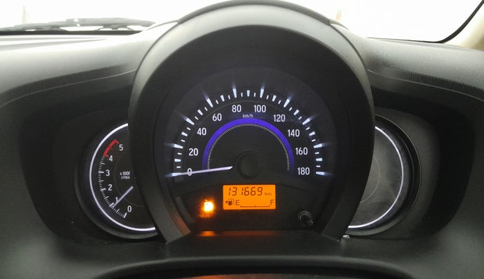 2015 Honda Amaze 1.5L I-DTEC S, Diesel, Manual, 1,31,638 km, Odometer Image