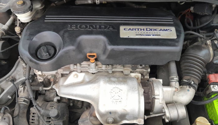 2015 Honda Amaze 1.5L I-DTEC S, Diesel, Manual, 1,31,638 km, Engine View