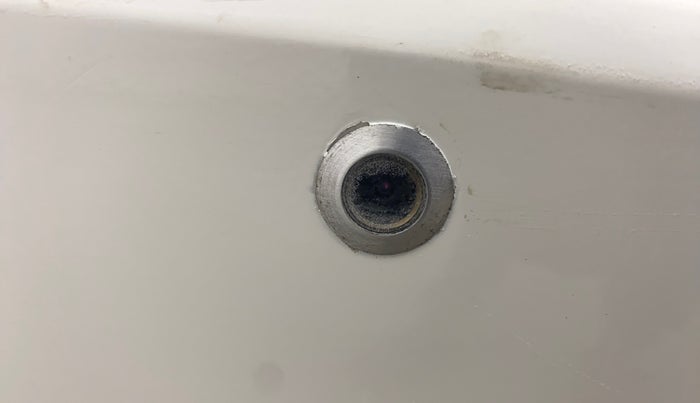 2012 Skoda Rapid AMBITION 1.6 TDI CR MT PLUS, Diesel, Manual, 1,10,617 km, Parking Camera