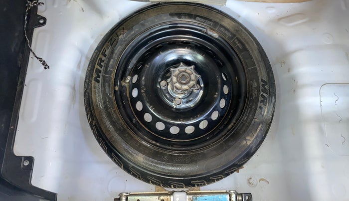 2016 Hyundai Grand i10 MAGNA 1.2 KAPPA VTVT, Petrol, Manual, 68,734 km, Spare Tyre