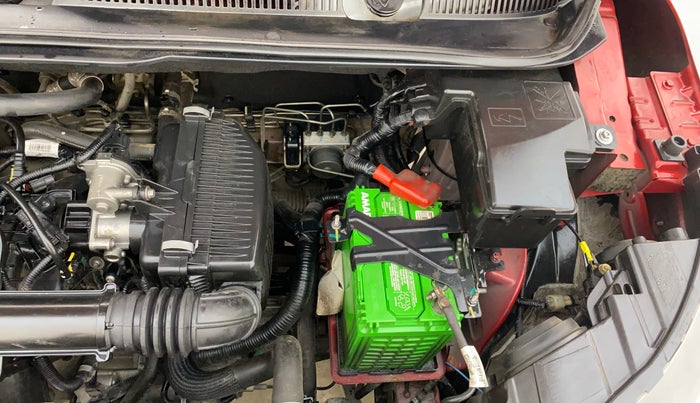 2020 Renault TRIBER RXT, Petrol, Manual, 62,986 km, Engine View - Left