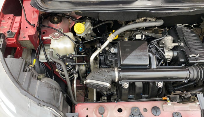 2020 Renault TRIBER RXT, Petrol, Manual, 62,986 km, Engine View - Right